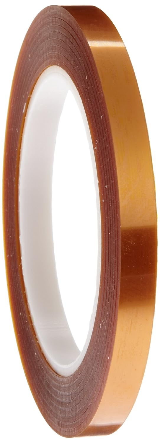 Hobbyist Gold Finger Kapton Tape - For Arduino/Raspberry Pi Projects